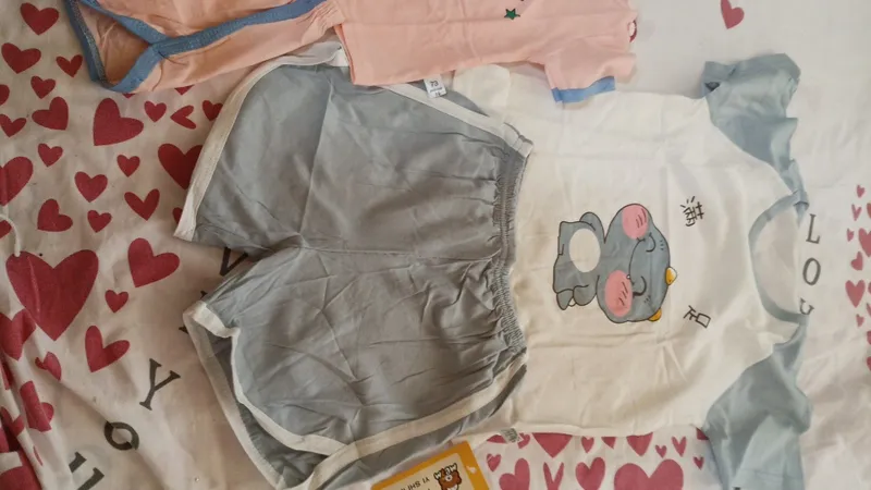 Летняя одежда для детей. 1–5 лет 2 Летняя одежда для детей. 1–5 лет 2