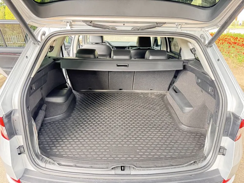 Skoda Kodiaq 2021, 2.0 AT (180 л.с.), 4WD, Комплектация Style (7 мест) 5