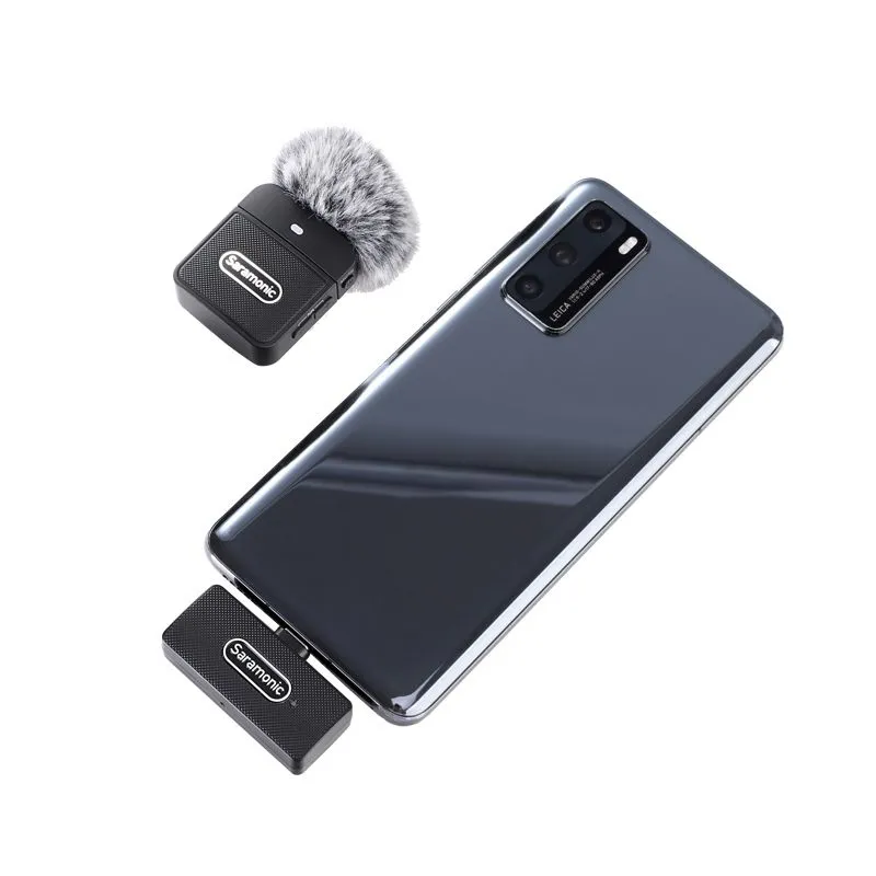 Беспроводной петличный микрофон Saramonic Blink100 B5 2