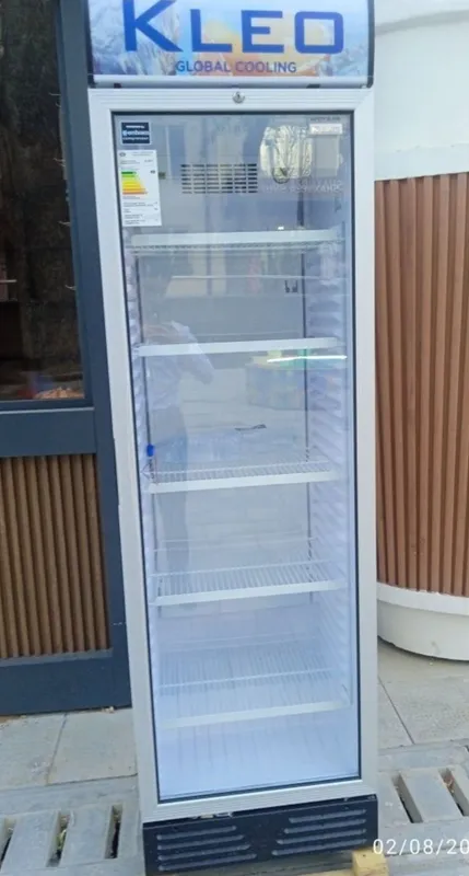 KLEO muzlatkichini sotaman 1 KLEO muzlatkichini sotaman 1