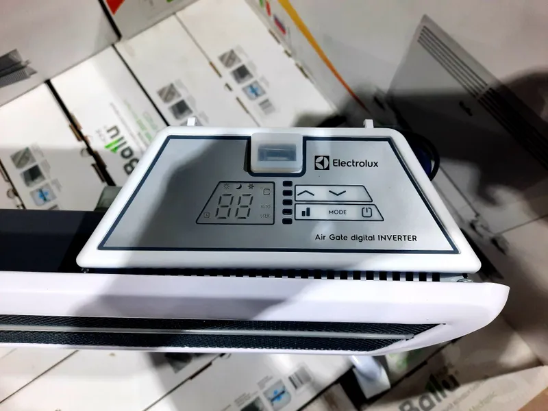 Конвектор Electrolux airgate 2500вт 2200вт инвертор Акция до 15 января — фото 3 Конвектор Electrolux airgate 2500вт 2200вт инвертор Акция до 15 января — фото 3
