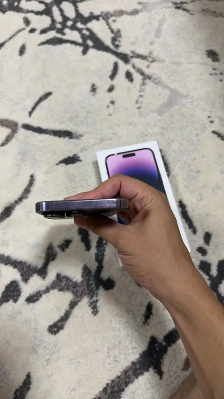 Iphone 14 Pro Max 256gb 7