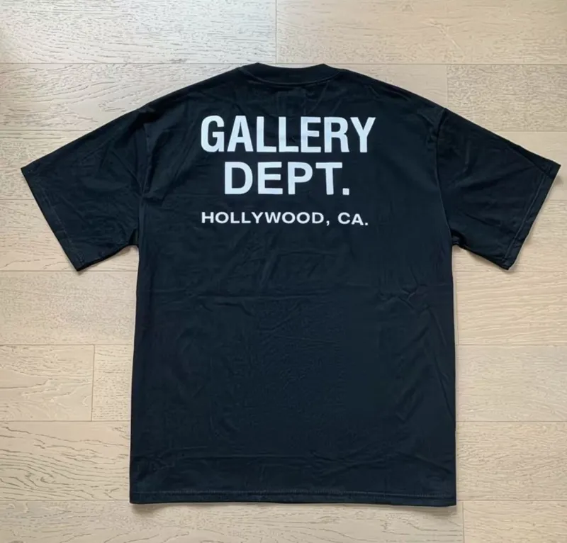 Футболка, GALLERY DEPT, очень хороший материал, хлопок 100%, дыдаший