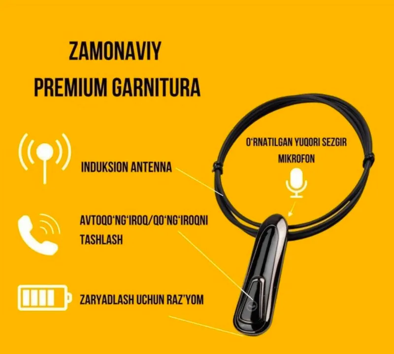 Магнитный bluetooth чип