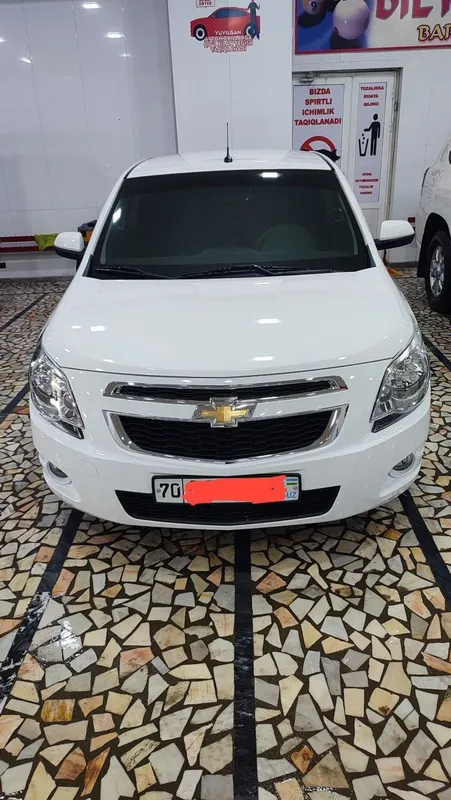 Cobalt avtomat 2024 sotiladi 1 Cobalt avtomat 2024 sotiladi 1