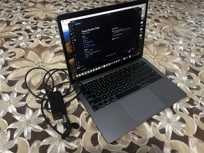 MacBook Air 2018 — фото 3