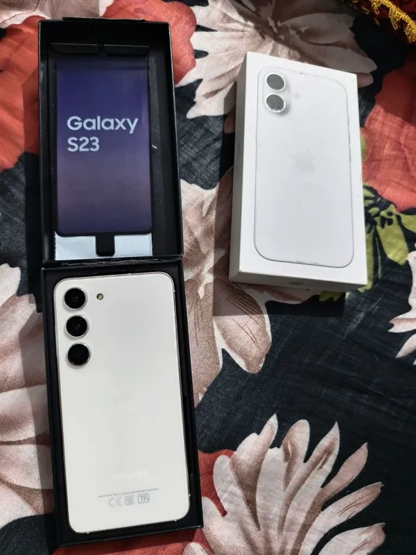 Iphone 17 256 giga sotiladi yangi ochganman ishlatmaganman samsung — фото 2