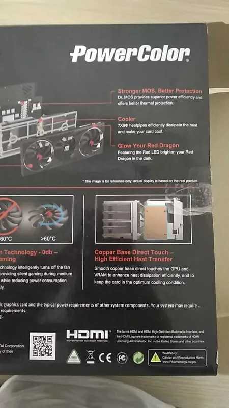 Видео карта AMD RADEON RX 6800 XT — фото 2