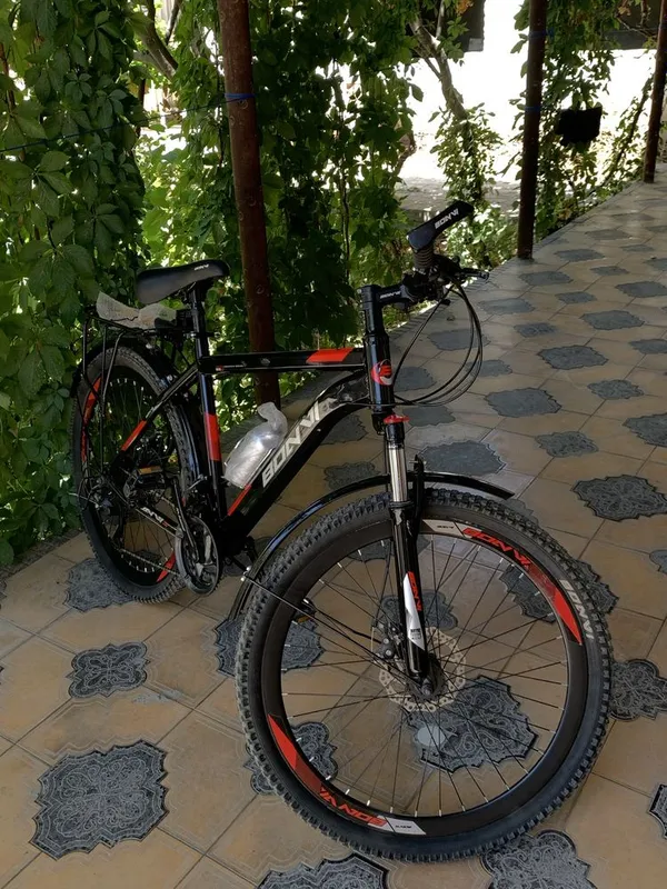 Bonvi velosiped 26 razmer 4 Bonvi velosiped 26 razmer 4