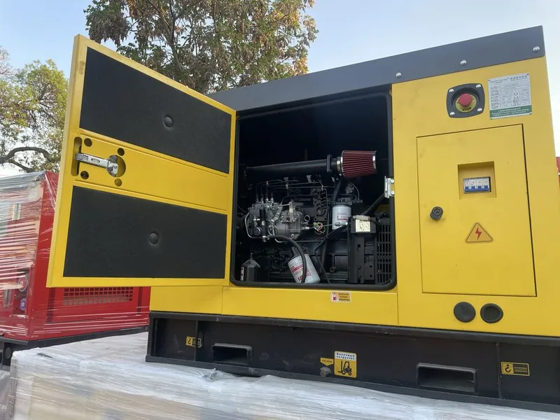 Generator | Генератор | SEER POWER | 10 кВт 380 | 10kWt 220 | 8