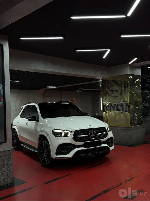 Mercedes-benz gle 450 4matic 2 Mercedes-benz gle 450 4matic 2