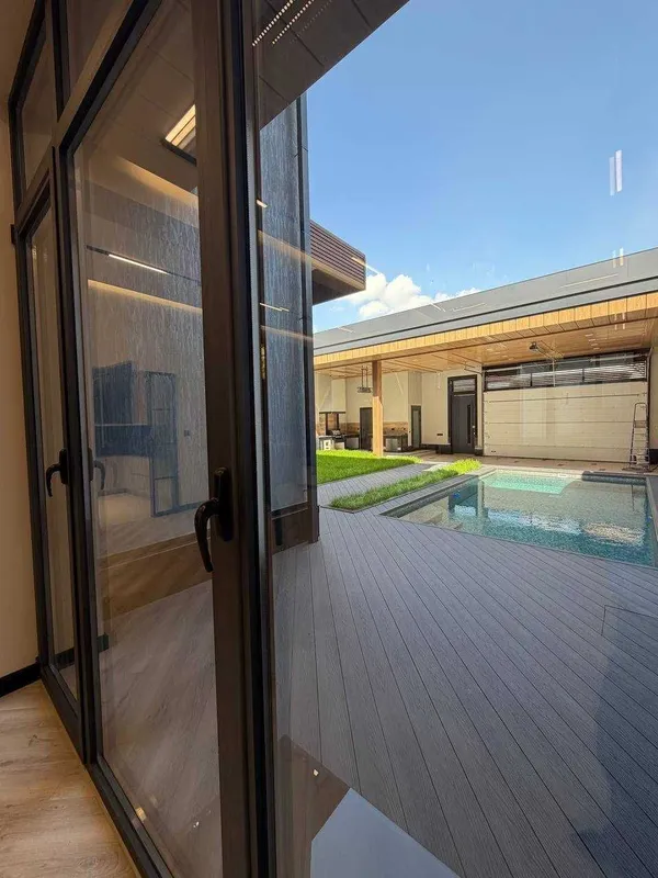 Дом 350 м² Ракат Боши (Яккасарай) 3.5 сотки Хай-тек с бассейном — фото 3
