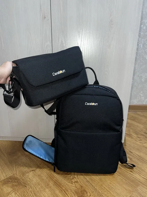 Canon 6D + три объектива 4 Canon 6D + три объектива 4