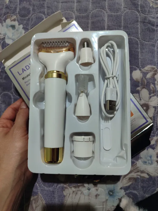 Trimmer aparat yangi