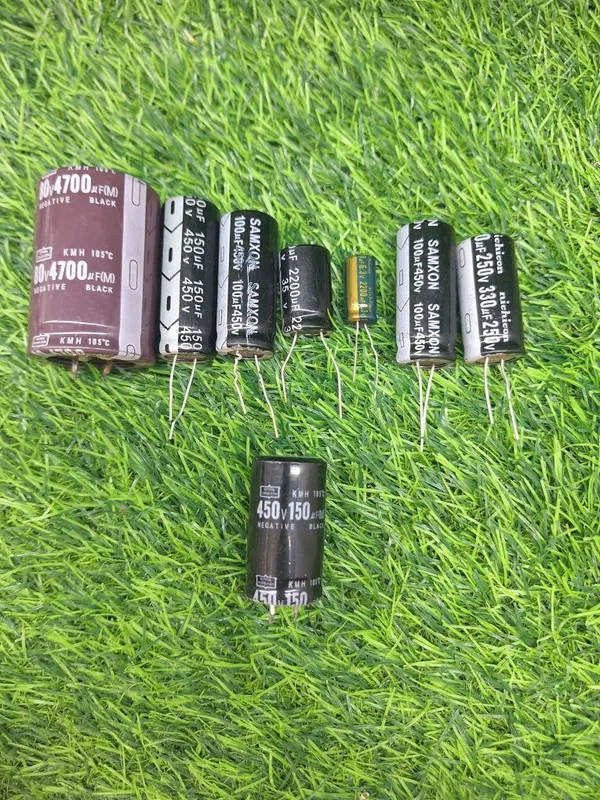 Конденсатор 450v 35v 80v 63v 250v 160v 25v 50v 16v 80v