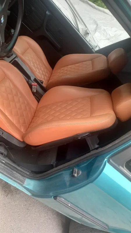 BMW E30 купе сотилади — фото 4