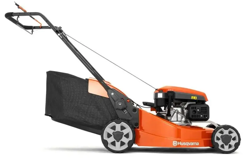Gazonokosilka Husqvarna LC 253SP Бензиновая газонокосилка — фото 1