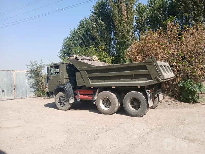 Камаз55111 самосвал 1996 йил 1 Камаз55111 самосвал 1996 йил 1