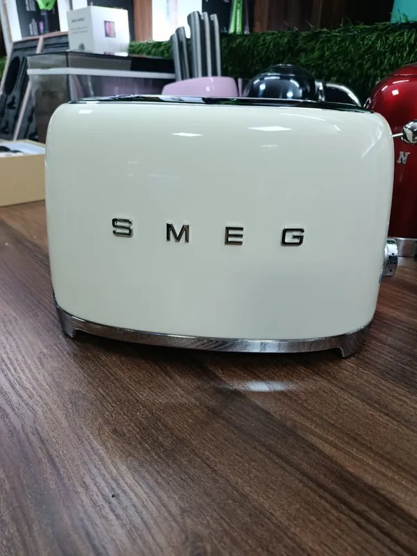 Тостер Smeg Original TSF01CREU + Доставкай — фото 4