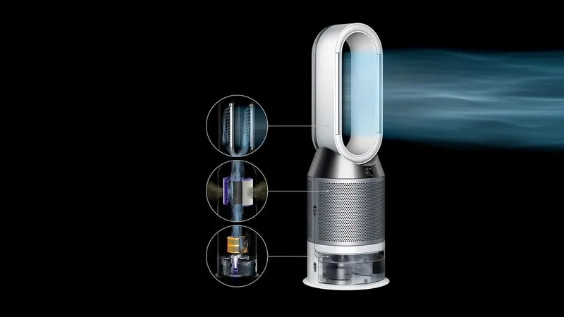 Очистить Воздуха Dyson Ph05 3в1 в большом количестве прямо в руки! — фото 5
