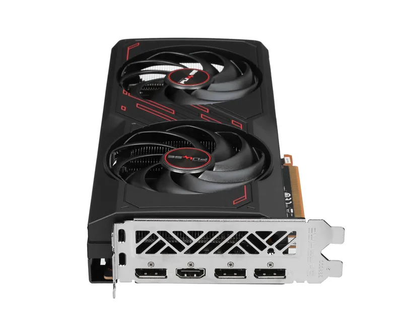 - Видеокарта Sapphire Pulse AMD Radeon RX 7600 GAMING OC 8GB GDDR6 3 - Видеокарта Sapphire Pulse AMD Radeon RX 7600 GAMING OC 8GB GDDR6 3