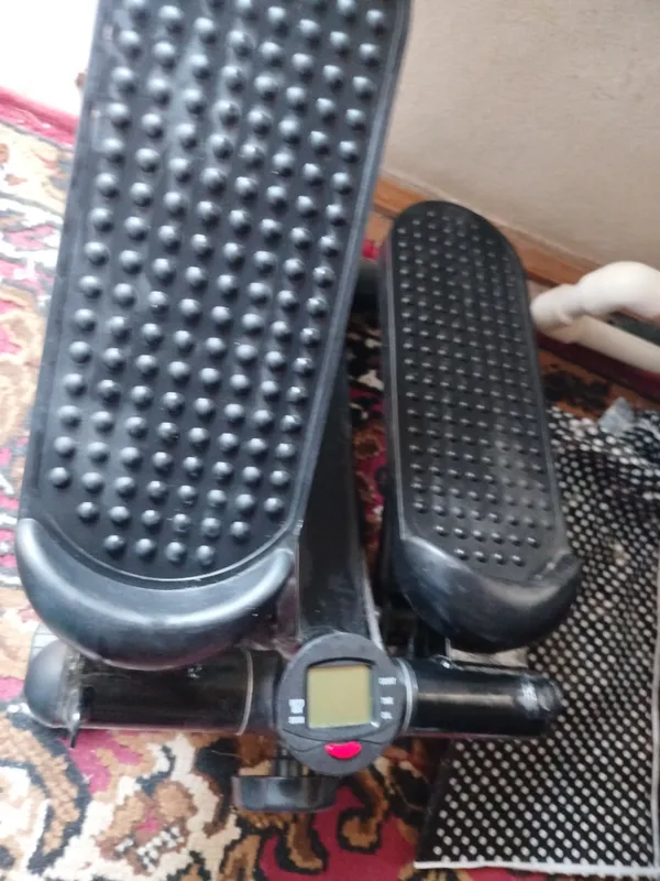 Ozdiruvchi qurilma stepper natija bomba 1