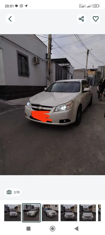 Holati idial gazi bor 4 chi pakaleni — фото 2