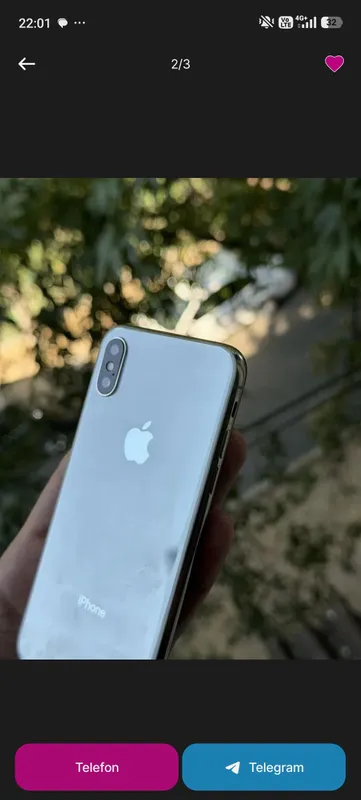 iphone x — фото 1