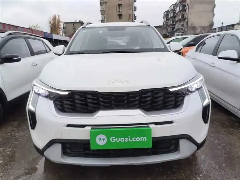 Kia Sonet China Import 3 Kia Sonet China Import 3