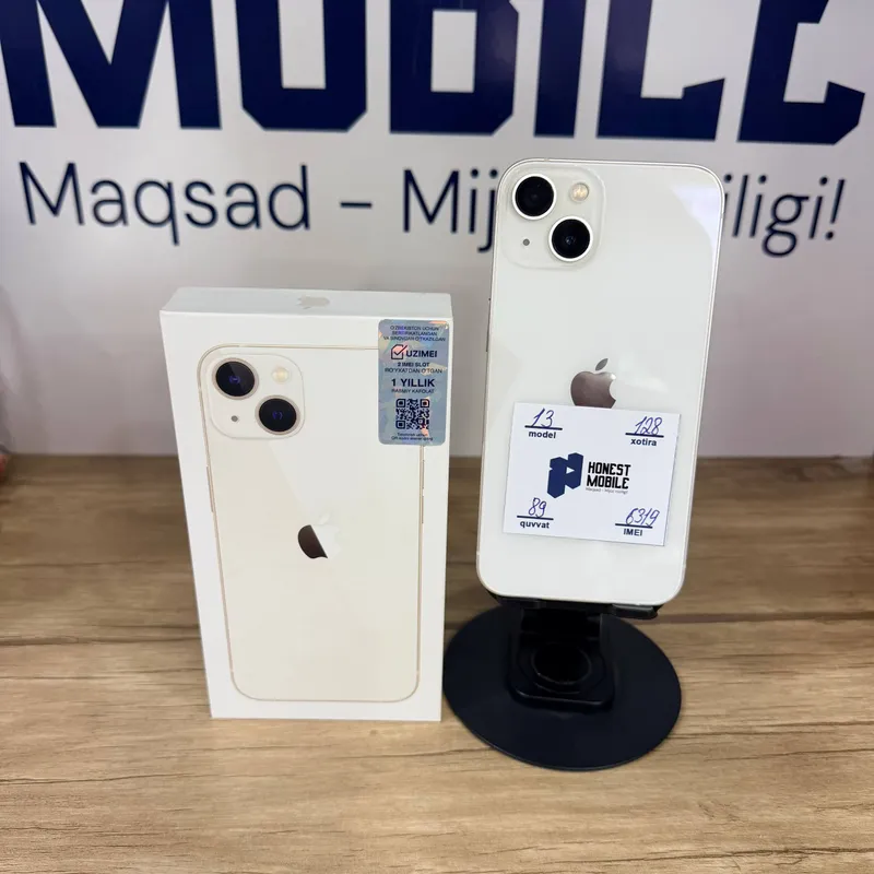 iPhone 13 iPhone 13