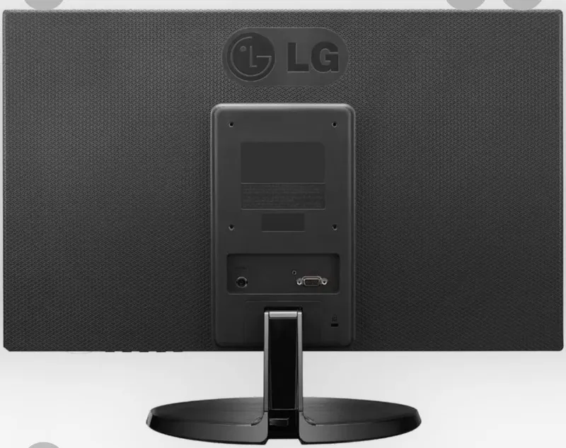 Monitor Lg 19 M38 60 Hz Led TN 10dona bor — фото 1