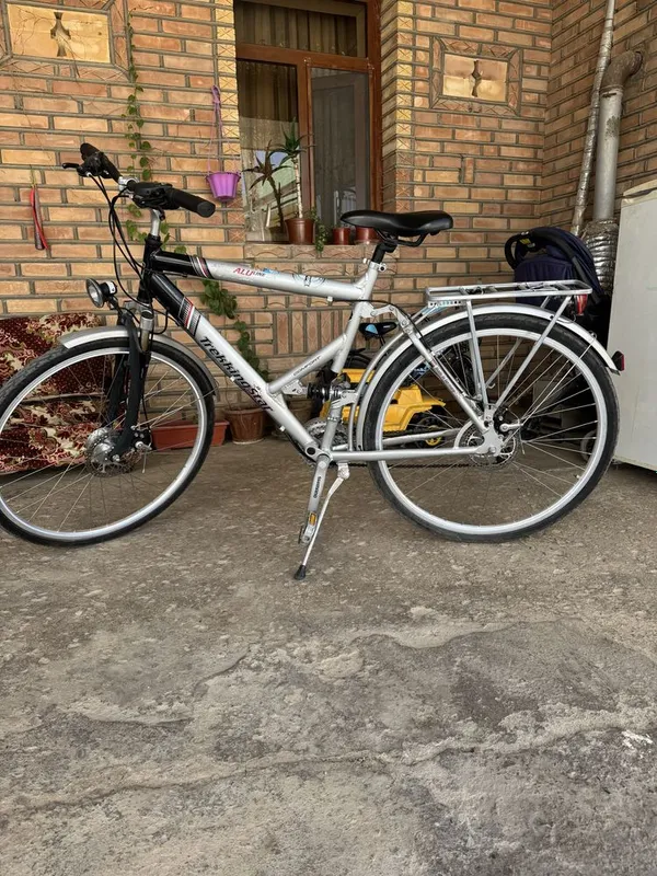 Germanisky velo Trekingstar 28