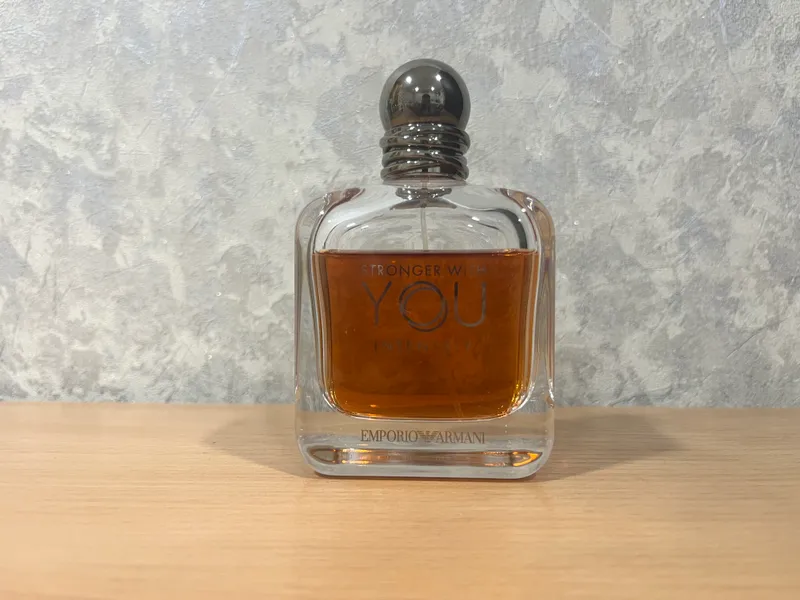 Парфюм оригинал Armani Stronger With You Intensly — фото 1