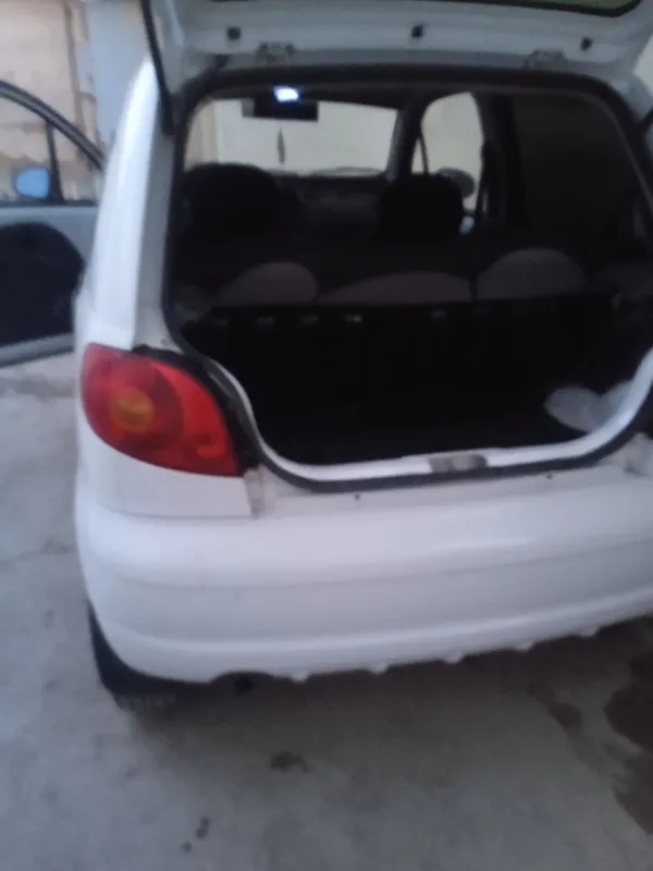 Daewo matiz euro 2009 5