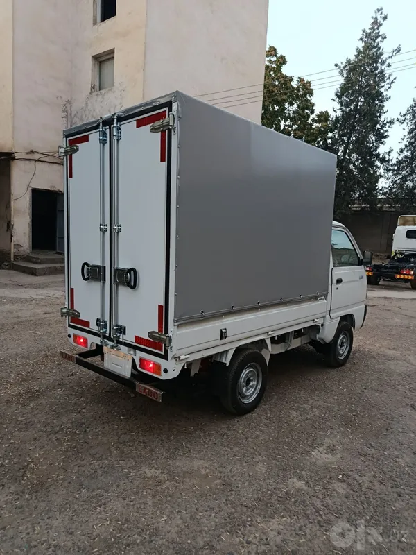 Labo Changan Shinaray bort tent xizmatlari 2 Labo Changan Shinaray bort tent xizmatlari 2