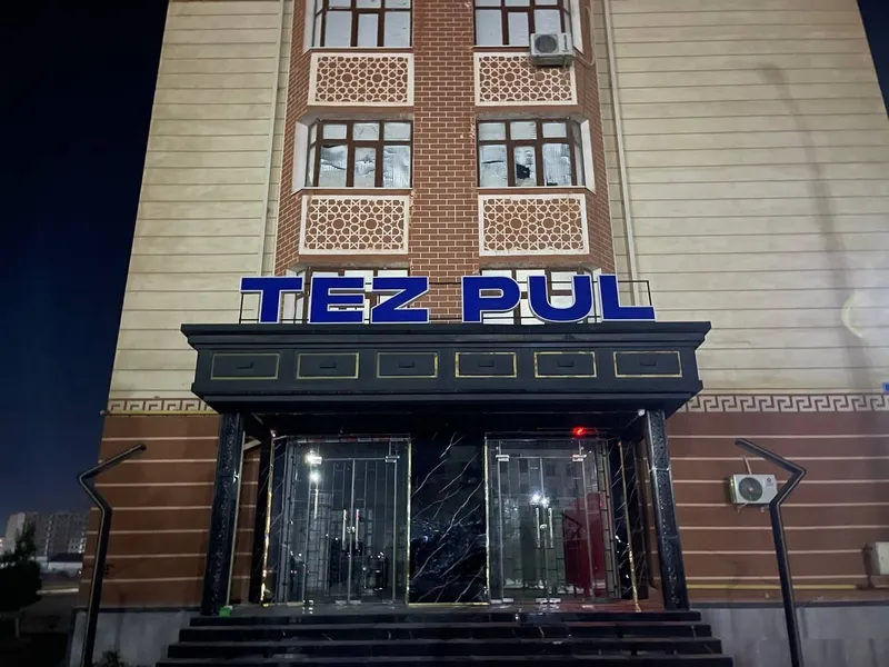 Tashqi reklama Bannner Poligrafiya — фото 7