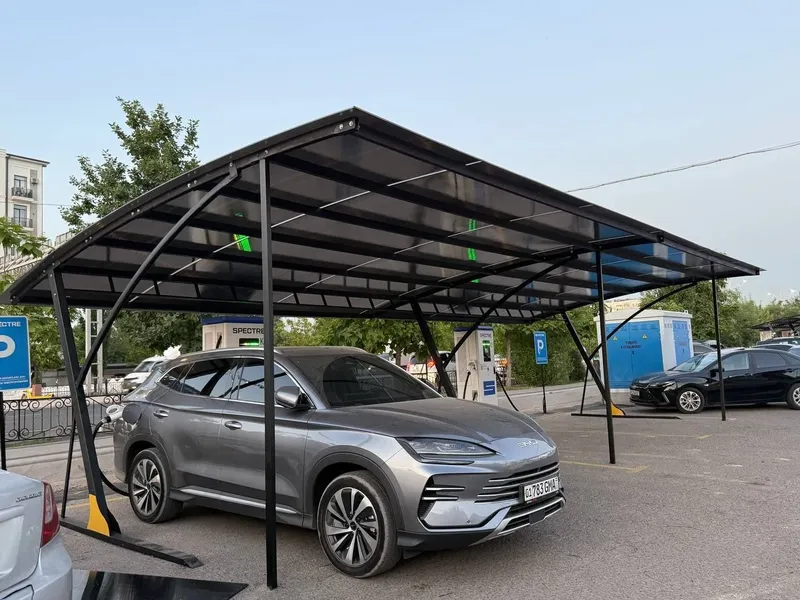 Avto Naves Авто Навесы — фото 6