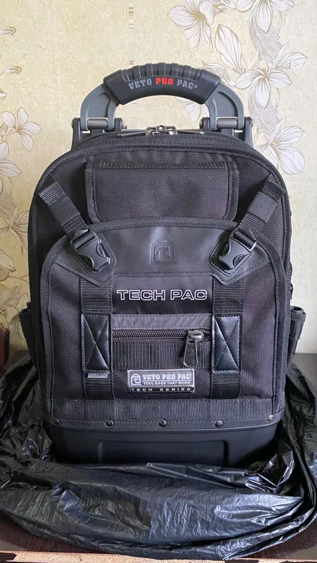 Veto pro pac tech pac blackout VSWAP. 1 Veto pro pac tech pac blackout VSWAP. 1