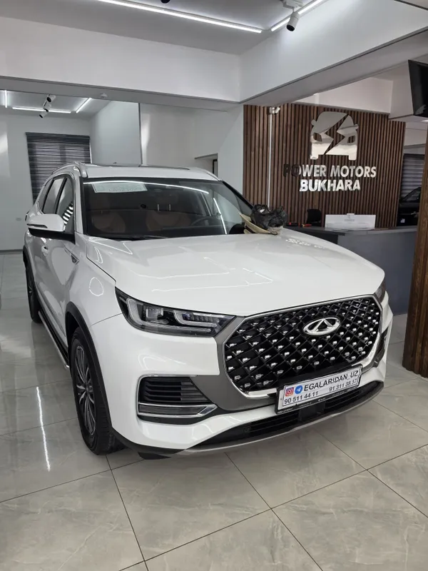 Chery 8pro max full 1