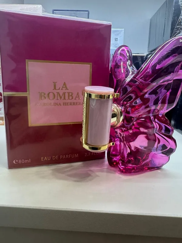 La Bomba Carolina Herrera