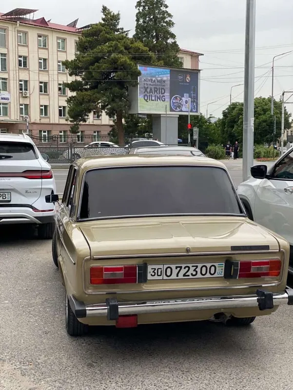Ваз2106/86 идел холатта — фото 1