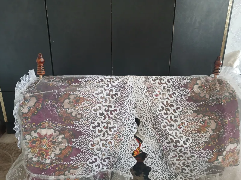 Yangi Beshik o'g'lim beshikda yotmadi