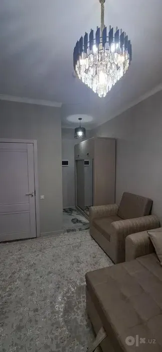 36 m², 2 xonali kvartira ijarasi, Olmazor · ID 43328 2