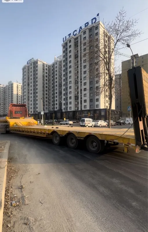 Trailet Tral Traller sotuvda /Траилер прицеп — фото 4