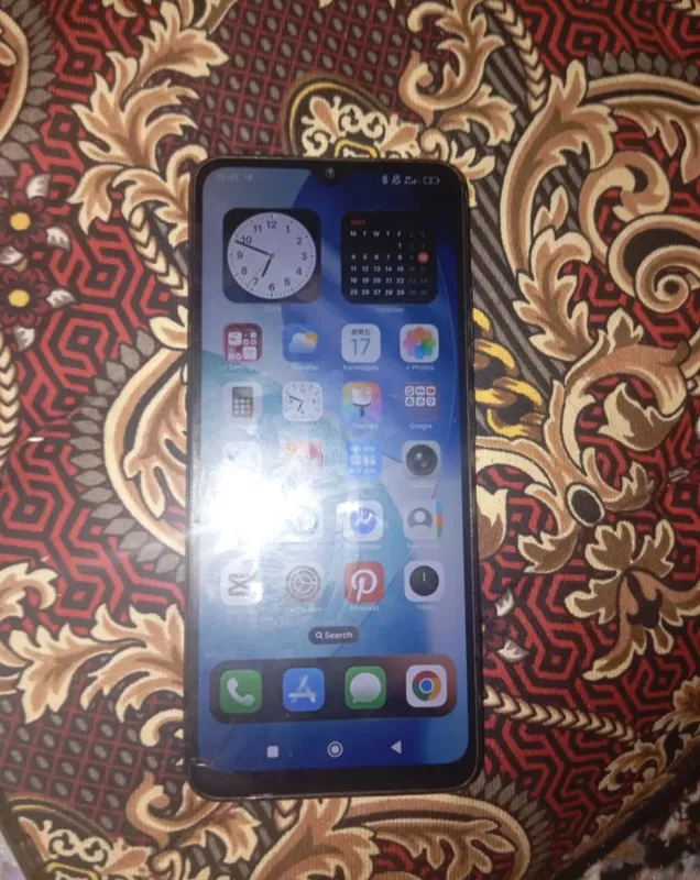 redmi 12 C zor yaxshi ishlid usta kormagan aybi yo