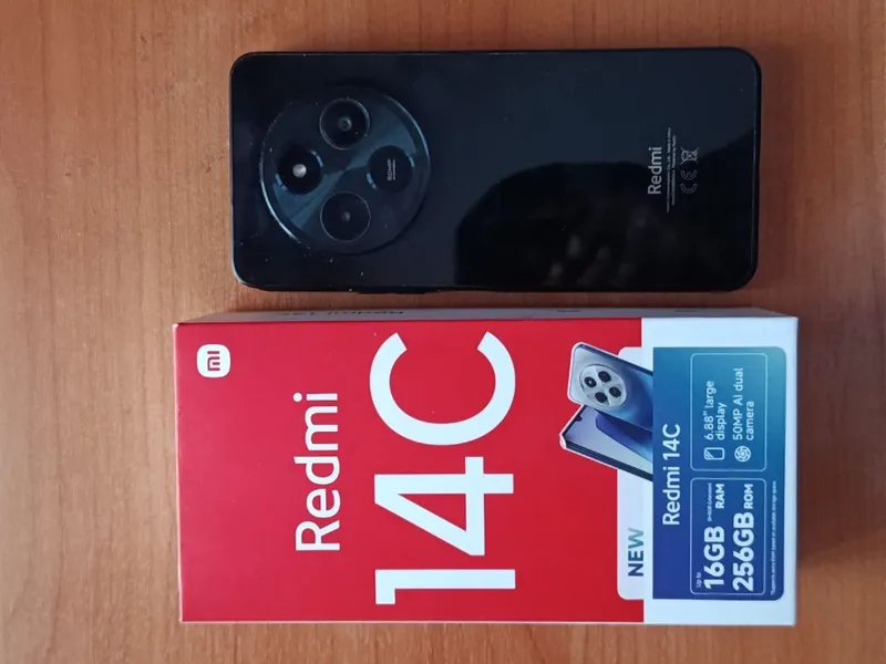 Redmi 14c 2 Redmi 14c 2