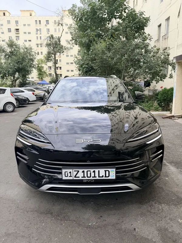 Продается машина BYD Champion 2026 года почти новая 1 Продается машина BYD Champion 2026 года почти новая 1