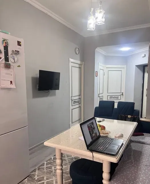 Yashnobod tumanida 60 m², 2 xonali kvartira ijarasi · ID 43294 6