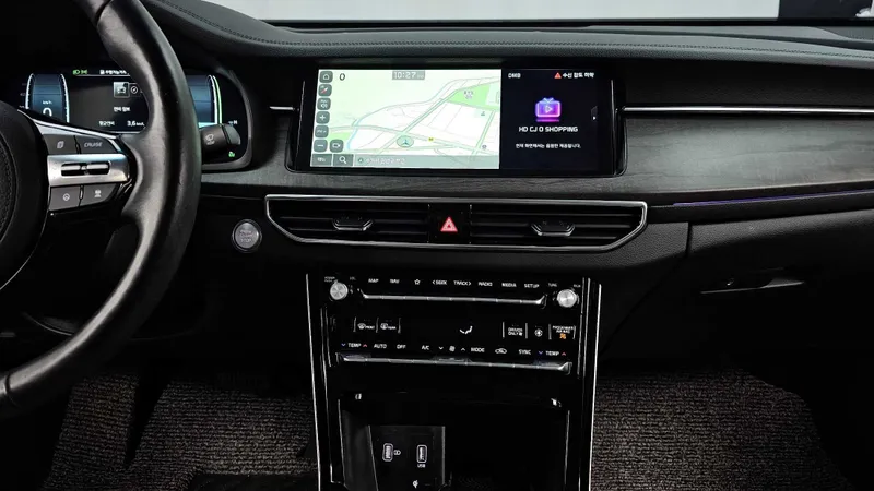 Kia K7 Noblesse 2020 — фото 2