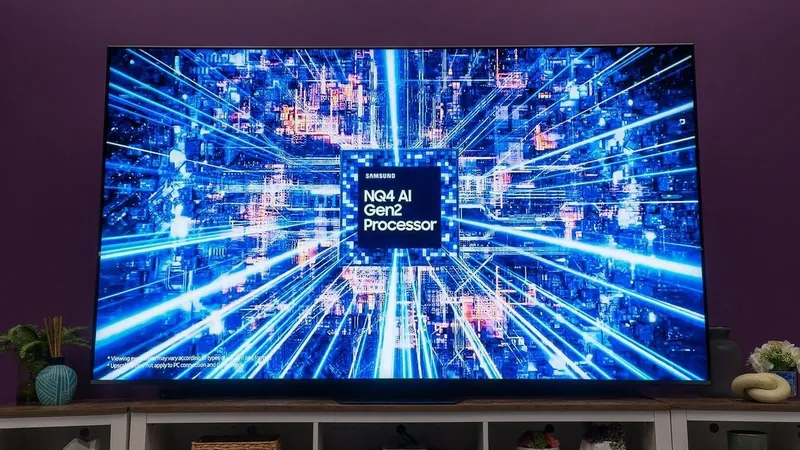 Телевизор Neo QLED Samsung QE-98QN90F 98"
М 1 Телевизор Neo QLED Samsung QE-98QN90F 98"
М 1